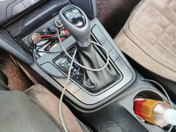 [上海·苏F] 二手现代领动2018款 1.4T 双离合炫动·活力型