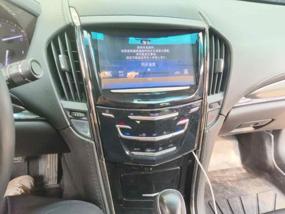 [合肥·皖A] 二手凯迪拉克凯迪拉克ATS-L2017款 28T 技术型