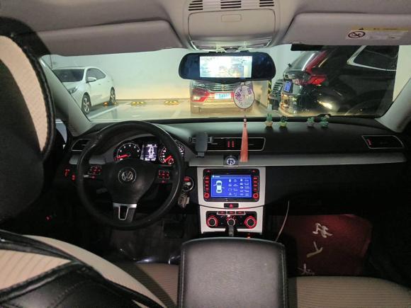 [深圳·陕A] 二手大众迈腾2016款 1.8TSI 智享舒适型