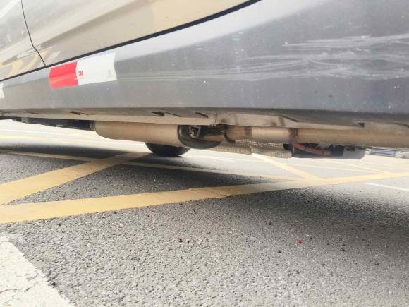 [上海·沪A] 二手吉利汽车嘉际新能源2021款 ePro 1.5TD PHEV 臻享型