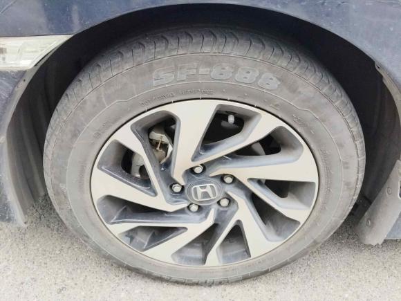 [西安·陕A] 二手本田思域2016款 220TURBO CVT豪华版