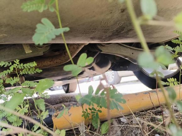 [深圳·粤B] 二手捷达捷达VS52019款 280TSI 自动进取型