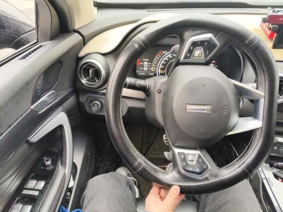 [无锡·苏H] 二手魏牌魏牌 VV72017款 2.0T 旗舰型