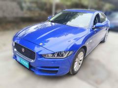 [武汉·鄂W]捷豹&nbsp;&nbsp;捷豹XEL&nbsp;&nbsp;2018款 2.0T 200PS 精英版