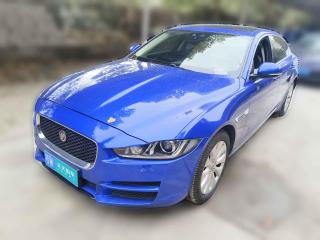 捷豹捷豹XEL2018款 2.0T 200PS 精英版「武汉二手车」「天天拍车」