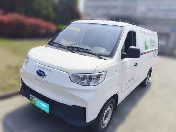 開瑞江豚2022款 江豚I號超運版國軒高科「南通二手車」「天天拍車」
