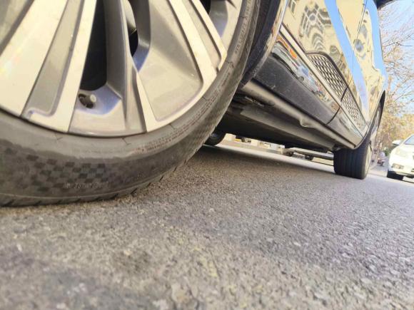 [青岛·鲁B] 二手红旗红旗E-HS92021款 460km 旗享版 六座