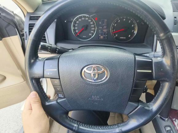 [广州·粤A] 二手丰田锐志2007款 2.5S 真皮天窗版