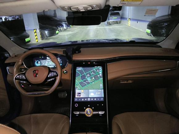 [上海·沪A] 二手荣威荣威MARVEL X2018款 后驱版