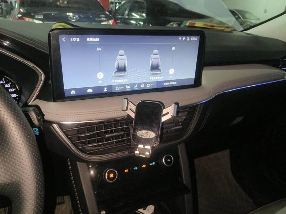 [杭州·浙A] 二手福特锐际2024款 EcoBoost 245 四驱耀享款