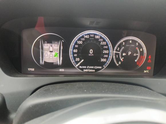 [温州·浙C] 二手捷豹捷豹XEL2018款 2.0T 200PS 尊享版