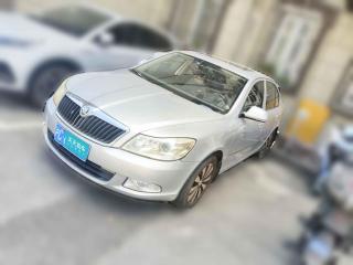 斯柯达明锐2014款 1.6L 自动逸俊版