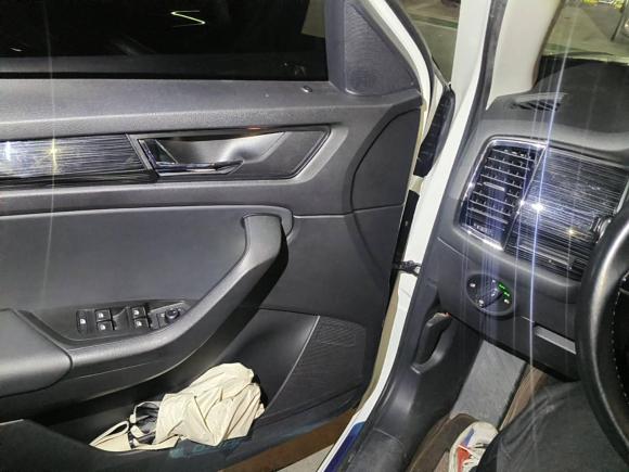 [青岛·鲁B] 二手斯柯达柯迪亚克2018款 改款 TSI330 5座两驱豪华优享版