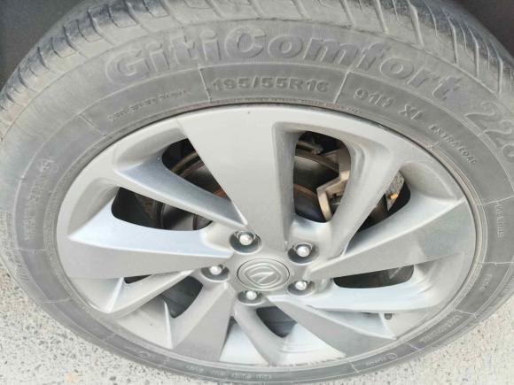 [合肥·皖A] 二手长安逸动DT2018款 1.6L 自动智享型