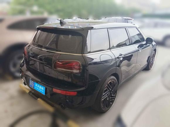 [义乌·浙G] 二手MINIMINI CLUBMAN2023款 改款 2.0T COOPER S 鉴赏家