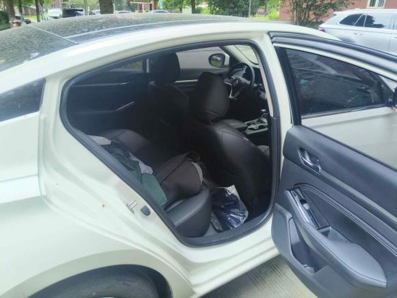 [上海·皖P] 二手日产天籁2021款 2.0L XL 舒适版