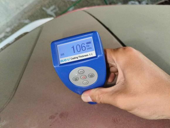 [广州·贵C] 二手广汽传祺传祺GS42018款 235T 自动两驱精英版