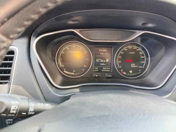 [上海·渝D] 二手吉利汽车远景X62016款 1.8L 手动豪华型