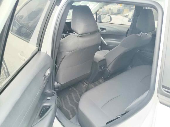 [合肥·皖A] 二手丰田卡罗拉锐放2023款 2.0L 精英版