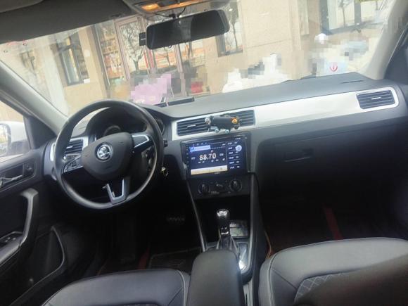 [济南·鲁S] 二手斯柯达昕动2018款 1.6L 自动舒适版