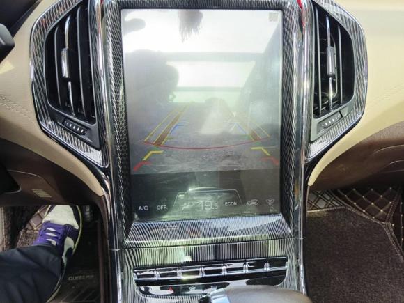 [南京·苏A] 二手猎豹汽车猎豹CS92018款 1.5T CVT劲朗型