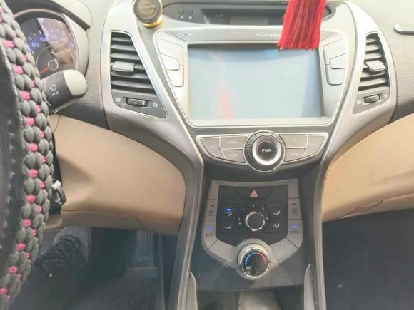 [南通·苏F] 二手现代朗动2012款 1.6L 自动时尚型