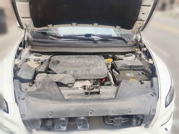 [武汉·鄂W] 二手Jeep自由光2016款 2.4L 全能版