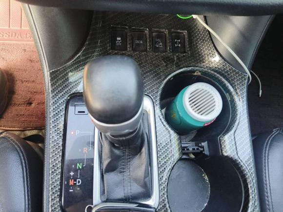 [南通·沪D] 二手丰田汉兰达2017款 2.0T 四驱至尊版 7座