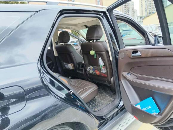 [上海·沪D] 二手奔驰奔驰GLE2018款 GLE 320 4MATIC 动感型臻藏版