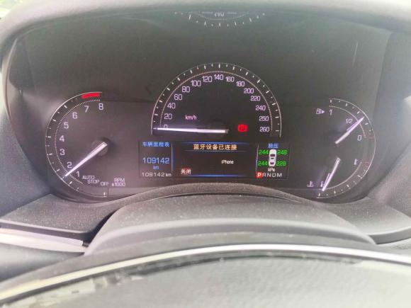 [南京·苏A] 二手凯迪拉克凯迪拉克ATS-L2017款 28T 时尚型