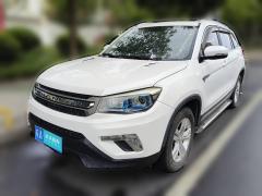 [合肥·皖A] 长安长安CS752016款 2.0L 手动豪华型 国V