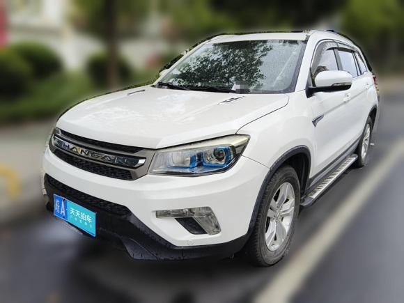 長(zhǎng)安長(zhǎng)安CS752016款 2.0L 手動(dòng)豪華型 國(guó)V「合肥二手車(chē)」「天天拍車(chē)」