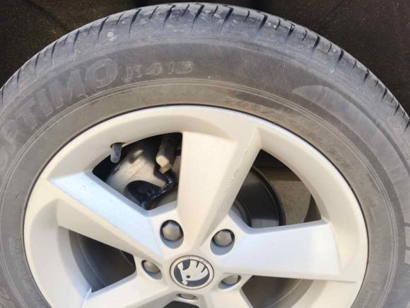 [合肥·皖A] 二手斯柯达明锐2015款 1.6L 自动逸杰版