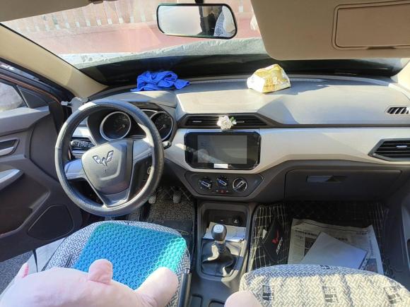 [上海·沪C] 二手五菱汽车五菱宏光2019款 1.5L S舒适型国VI LAR