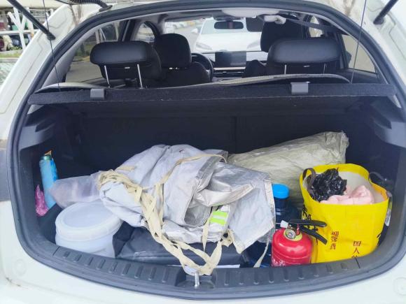 [南京·苏A] 二手吉利汽车远景X32021款 PRO 1.5L CVT尊贵型