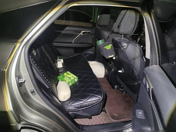 [武汉·鄂A] 二手雷克萨斯雷克萨斯RX2020款 改款 300 两驱精英版