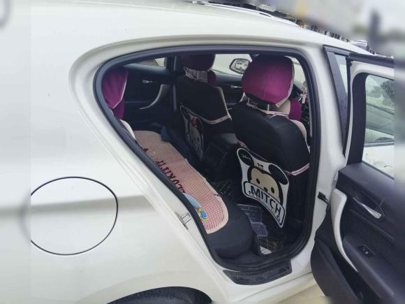 [上海·沪K] 二手宝马宝马1系2015款 118i 领先型