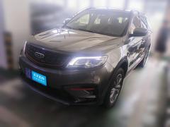 [深圳·川Z] 吉利汽车博越2021款 1.8TD DCT两驱亚运版