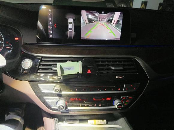 [金华·浙G] 二手宝马宝马5系2019款 525Li 豪华套装