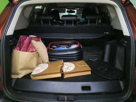 [上海·沪A] 二手比亚迪宋新能源2017款 宋DM 1.5TID 全时四驱尊荣型