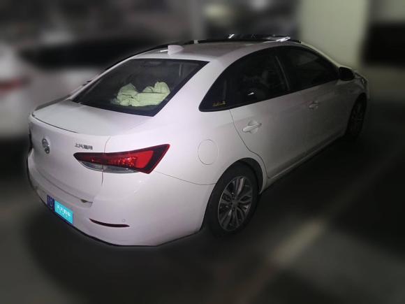 [无锡·苏B] 二手别克英朗2018款 18T 自动精英型