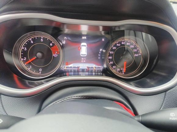 [武汉·鄂W] 二手Jeep自由光2016款 2.4L 全能版