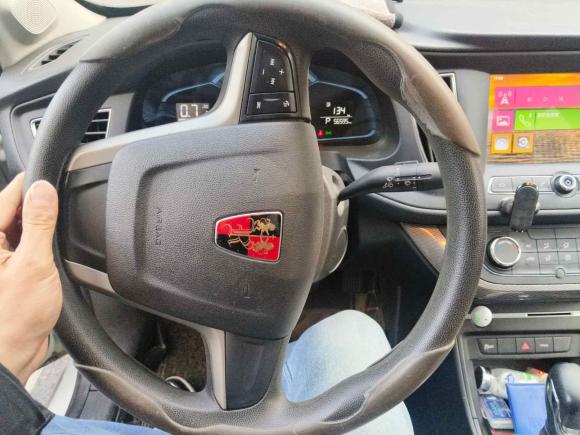 [无锡·苏B] 二手荣威荣威3602017款 1.5L 自动豪华版