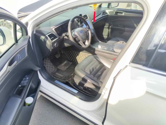 [深圳·粤L] 二手福特蒙迪欧2017款 EcoBoost 180 时尚型