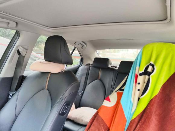 [深圳·粤L] 二手丰田凯美瑞2021款 2.0G 豪华版