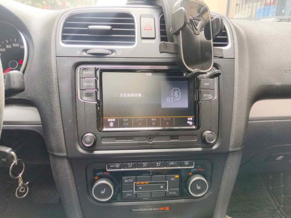 [西安·陕U] 二手大众高尔夫2011款 1.4TSI 豪华旅行版