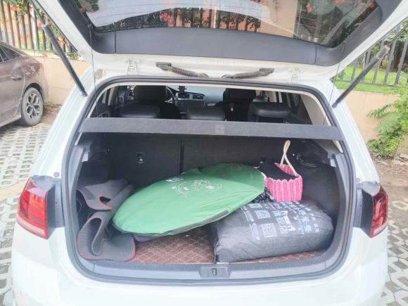 [青岛·鲁B] 二手大众高尔夫2020款 挚爱版 280TSI DSG舒适型