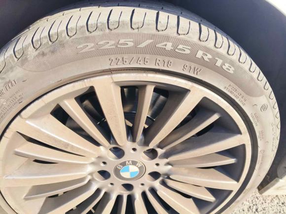 [苏州·苏E] 二手宝马宝马3系2019款 320Li 时尚型