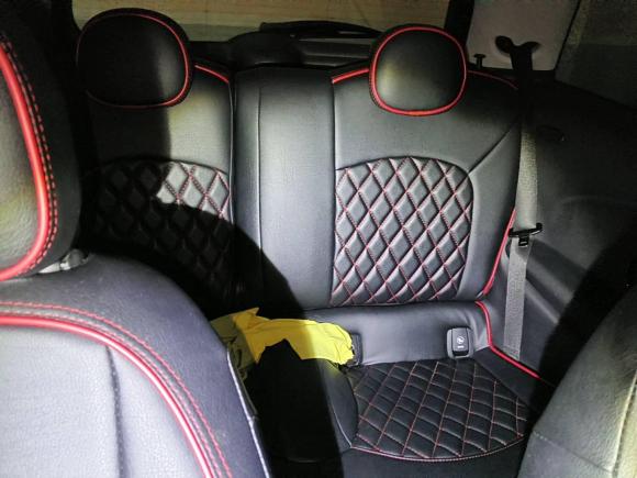 [合肥·皖A] 二手MINIMINI2014款 1.5T COOPER Fun