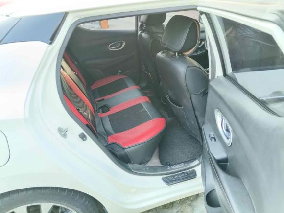 [青岛·鲁U] 二手日产蓝鸟2016款 1.6L CVT智酷版